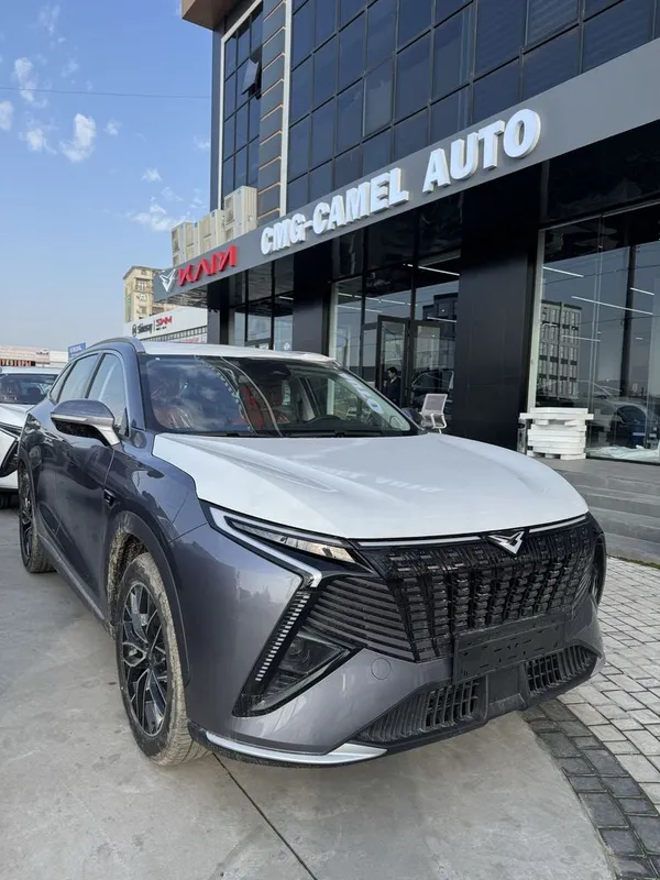 Kaiyi x7 2 Turbina 1