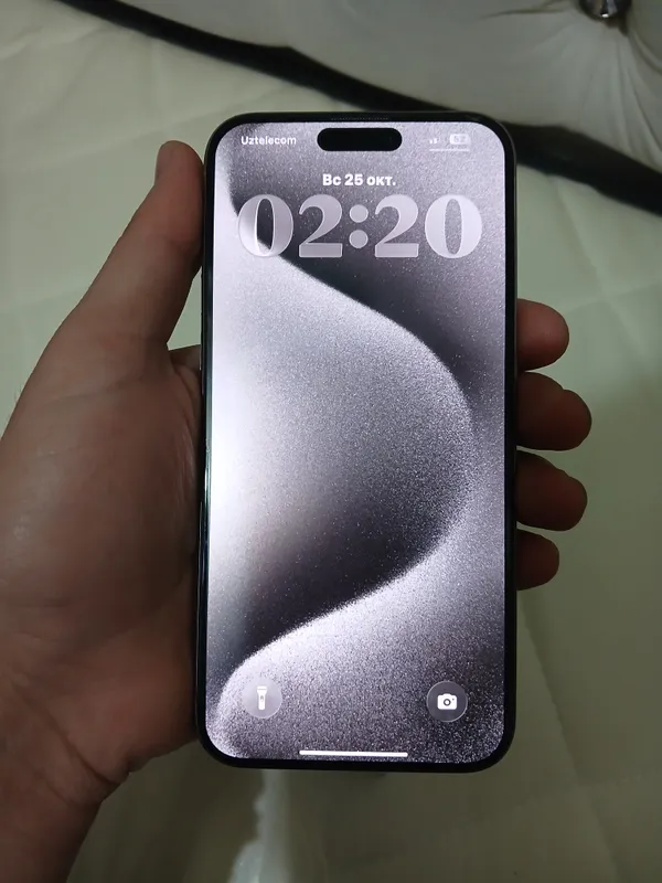 iphone 15 pro max 256gb natural titanium 87% 2