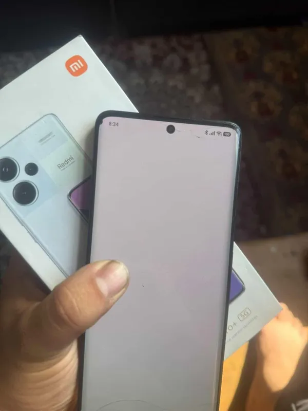 Redmi Not 13 pro plus 5 g — фото 3