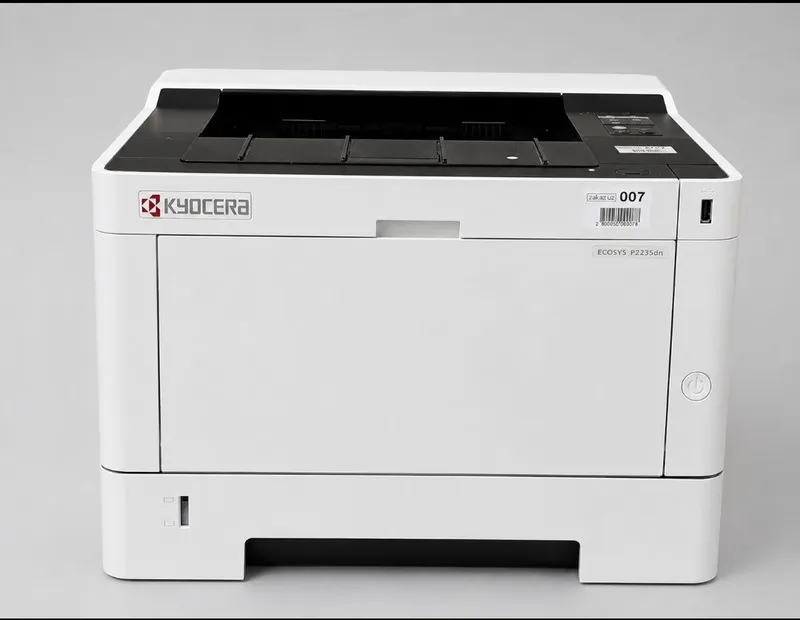 Лазерный принтер KYOCERA ECOSYS P2235dn,Б/У
