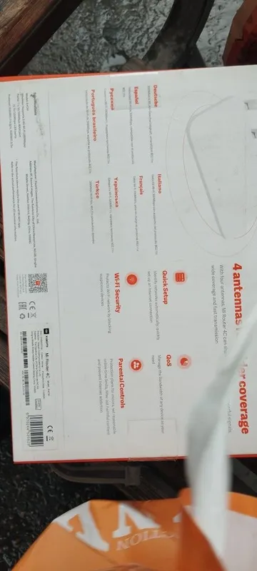 Продается новый роутер Xiaomi — фото 2