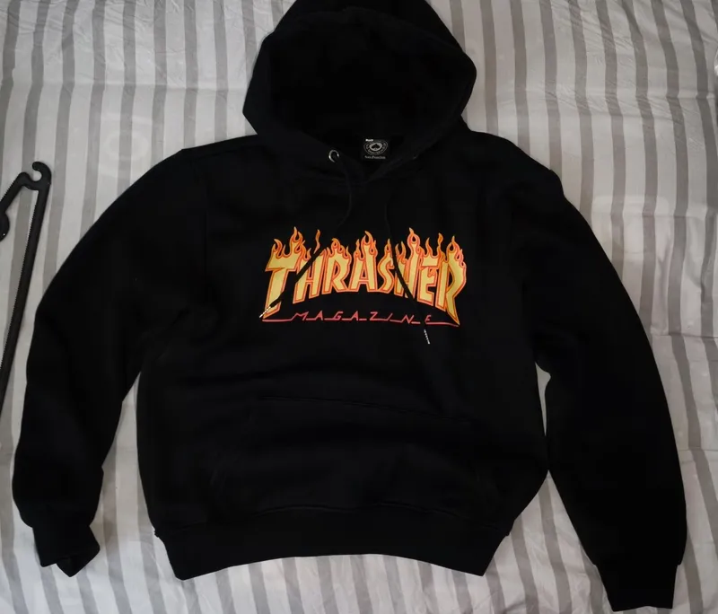 Толстовка Thrasher худи трешер