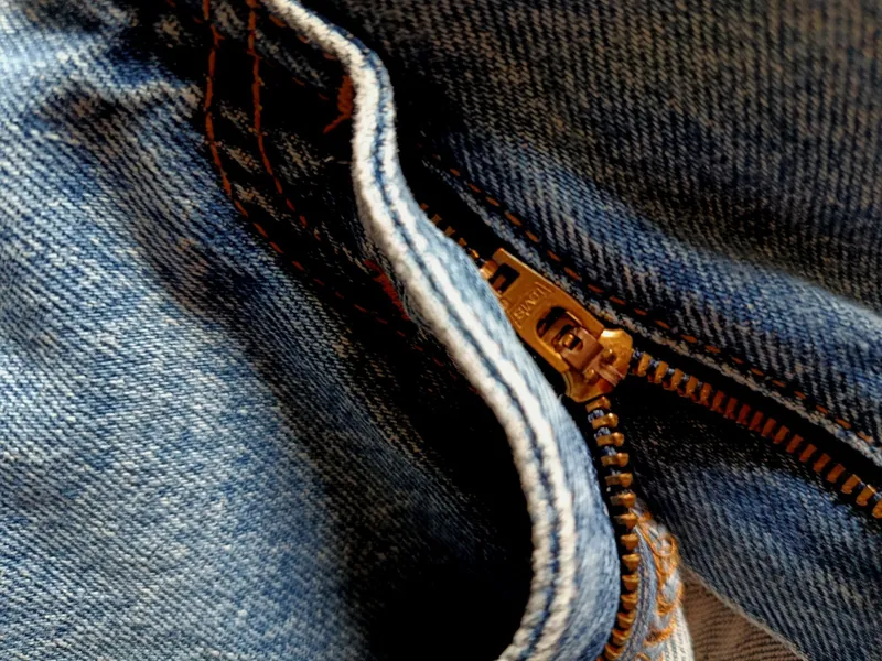 джинсы levi's 550 размер 6 s — фото 4