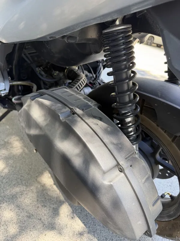 Скутер bonvi N MAX 180cc 4
