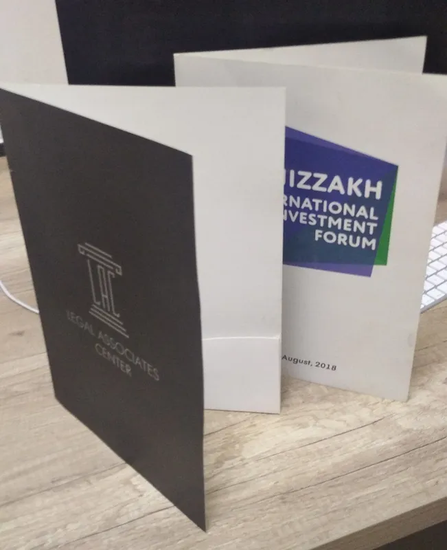 Paligrafiya & Tipagrafiya xizmatlari — фото 7