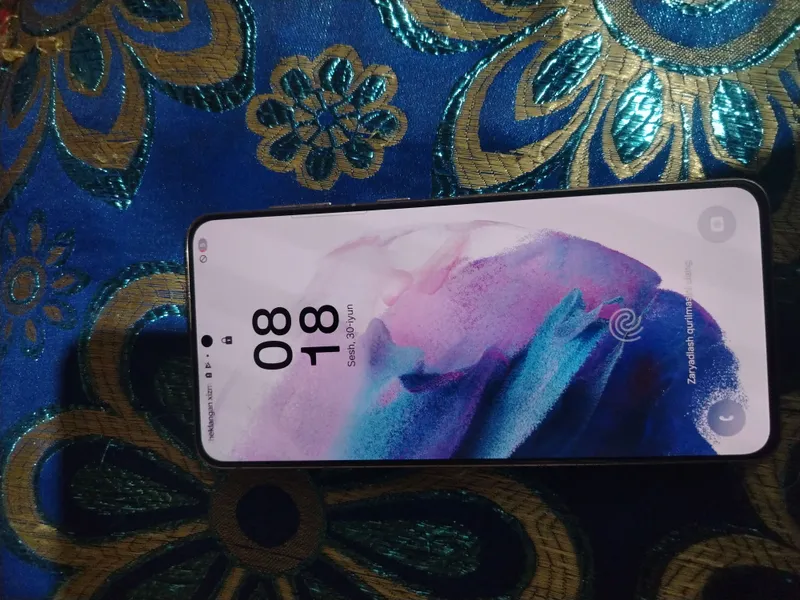 Samsung Galaxy s21+5G
