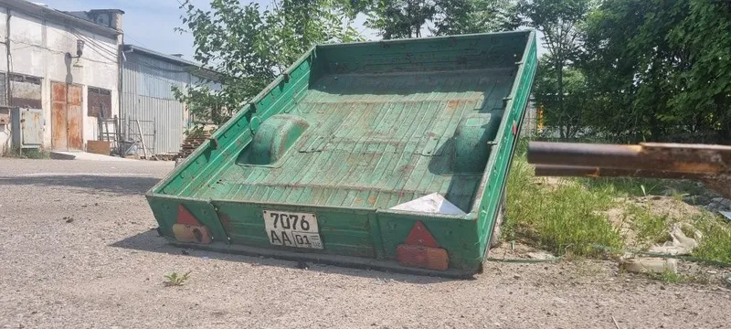 Срочно Продаётся прицеп. — фото 1