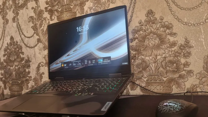 Lenovo LOQ Gaming Notebook 2 Lenovo LOQ Gaming Notebook 2