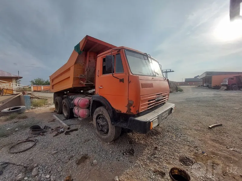 Kamaz 1987 yil metan 1 Kamaz 1987 yil metan 1