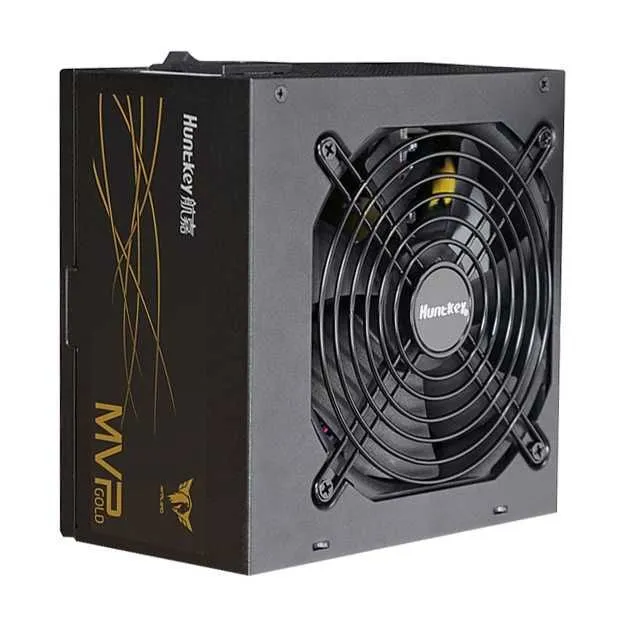 Блок питания Huntkey MVP K850 80+ Gold (Модульный) 2