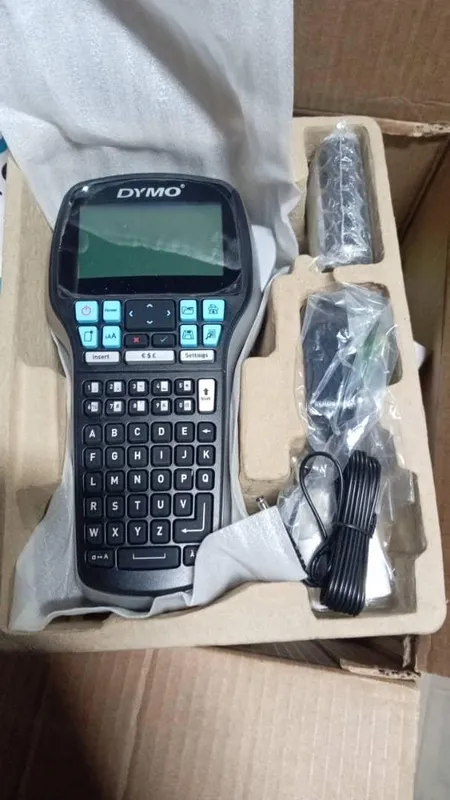 ПРИНТЕР ЛЕНТОЧНЫЙ DYMO LABEL MANAGER