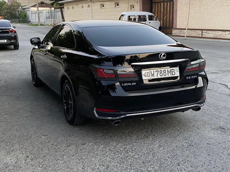 Lexus ES350 Японка 6 Lexus ES350 Японка 6