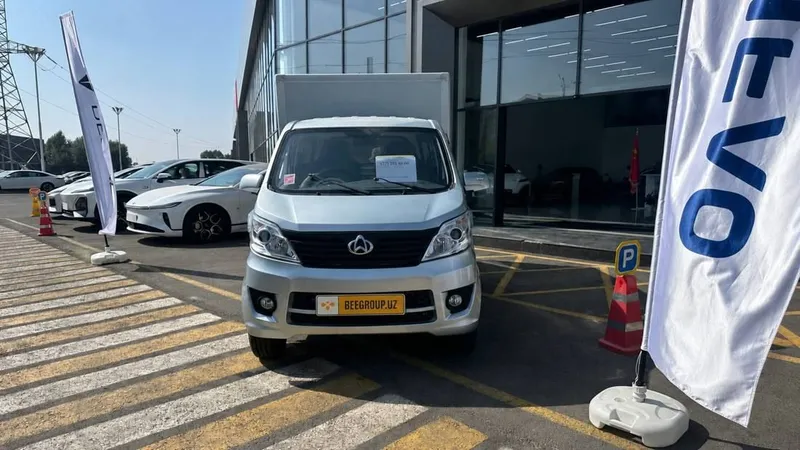 Changan Star Truck 2026 yangi - nasiyaga / rassrochka, Toshkent Changan Star Truck 2026 yangi - nasiyaga / rassrochka, Toshkent