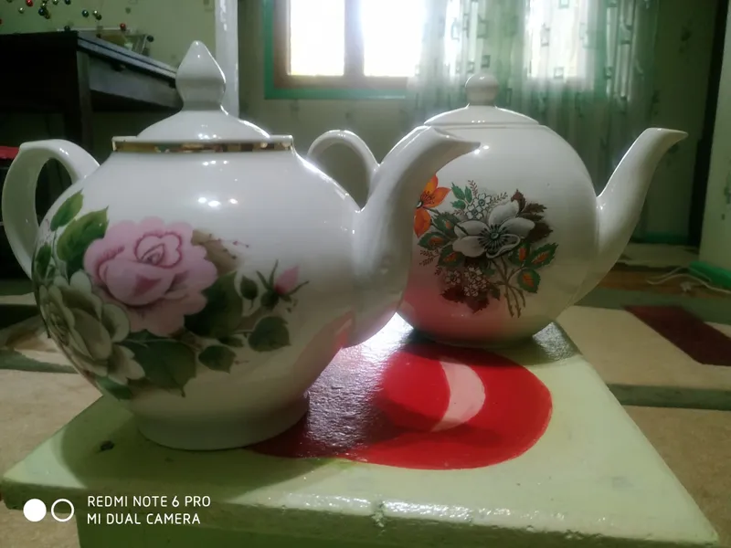 Большие чайники,2 и 2,7 литра