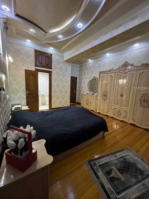 Себзар 4 хона Срочно 110м² Аренда ЖК Гулсарой — фото 1