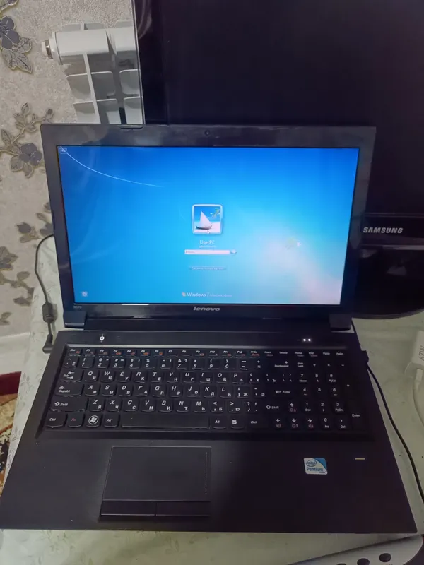 Lenovo notebook
