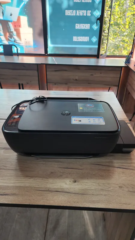 Hp ink Tank wireless Printer 1