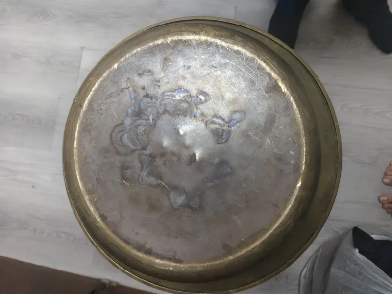 Продаются два медных таза СССР 2
