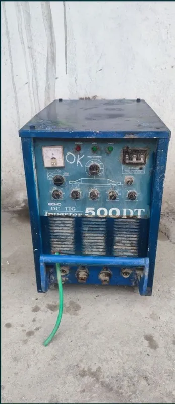 Карейский сварочный аппарат