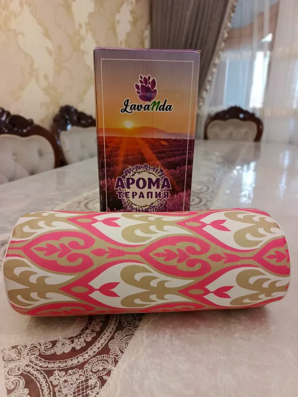 Aroma terapiya yostiq, Lavanda ifor bilan