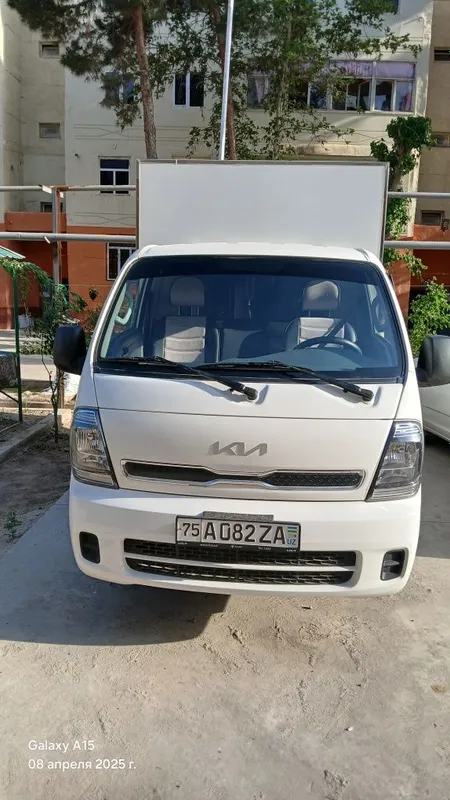 KIA Bongo 3 bezel probe 23000