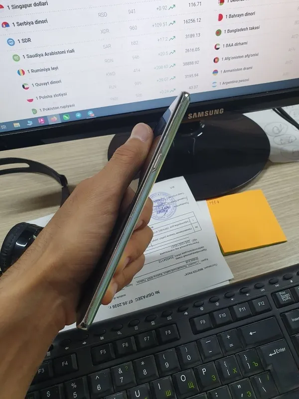 Samsung S10 5G 256gb ideall 5 Samsung S10 5G 256gb ideall 5