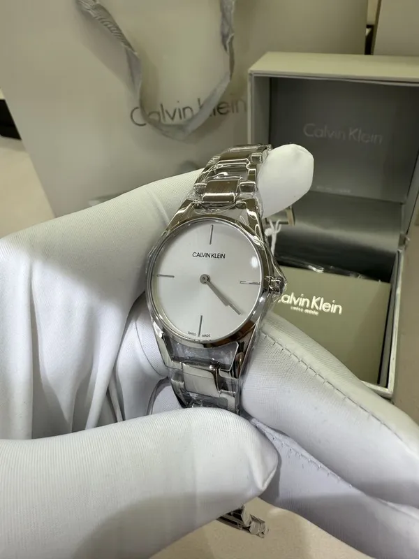 Часы Calvin Klein — фото 1