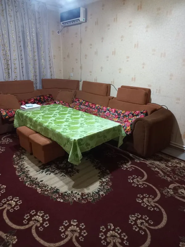 Квартира ижарага берилади 9