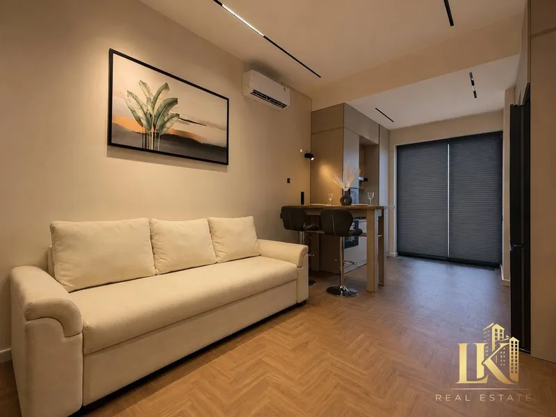 Квартира 1-комнатная, 36 м², 15/16, ЖК VEGAS TOWER (Яккасарайский район) 2