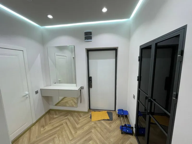 Жк Бруклин 51м2 , срочно сдается новая евро люкс квартира — фото 3