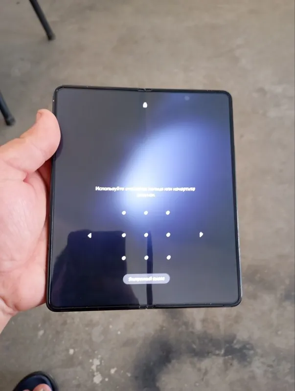 Samsung z fold 5 — фото 4