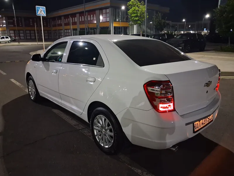 Chevrolet Cobalt avtomat 9500 $ga sotiladi — фото 2