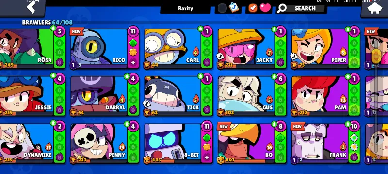 brawl stars akkaunt sotiladi korishib 4