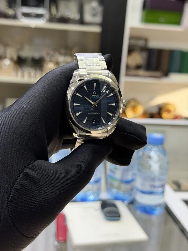 Omega Constellation 39mm 6