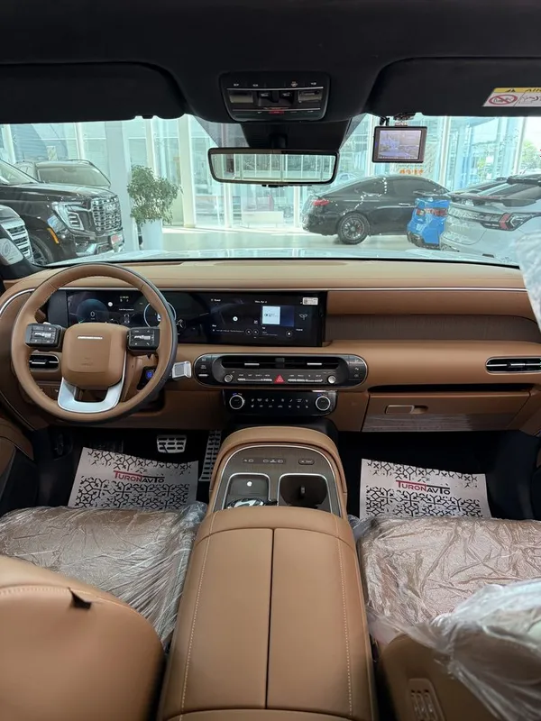 Hyundai Palisade Hybrid в Ташкенте 2025 — фото 5