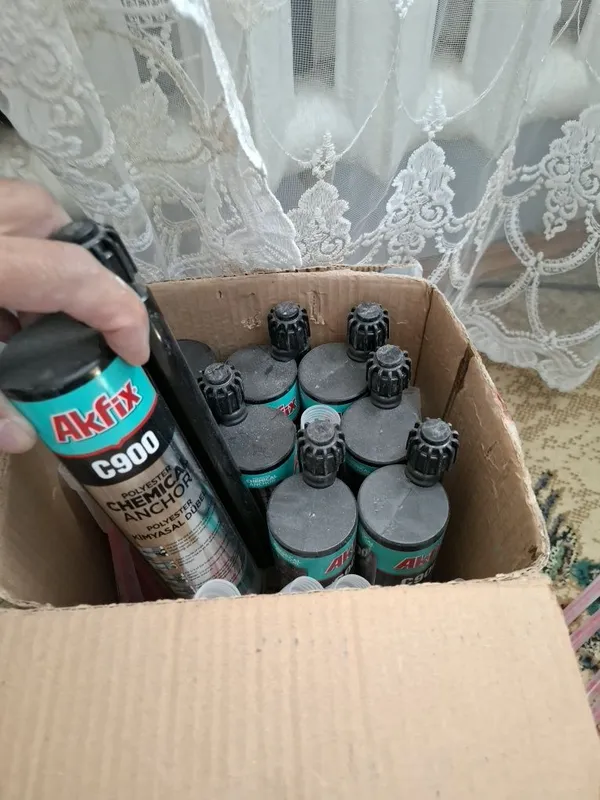 Химический анкер Akfix