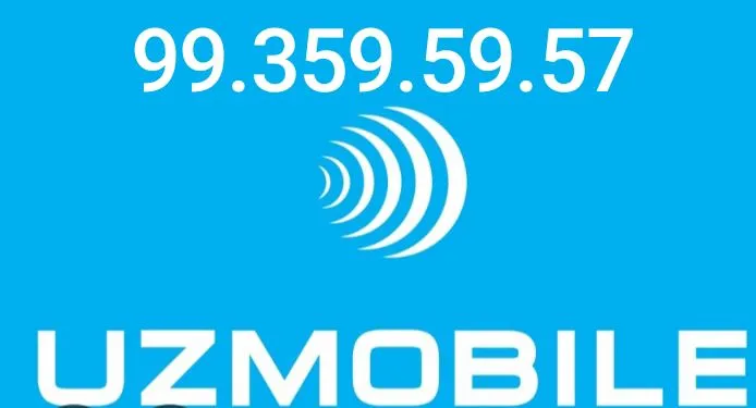 Uzmobile No'mer Uzmobile No'mer