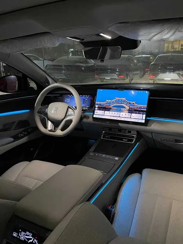 BYD Han 701 km boshlang'ich 9.600$ to'lov bilan 3 BYD Han 701 km boshlang'ich 9.600$ to'lov bilan 3
