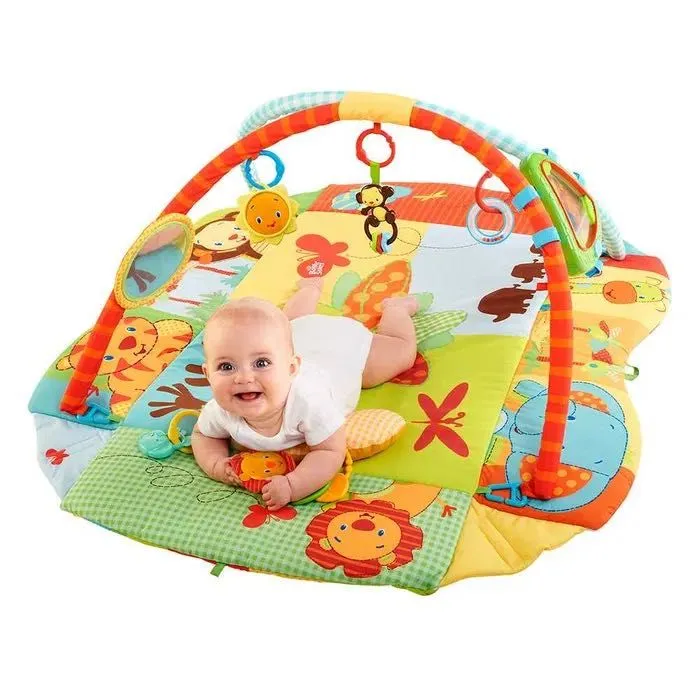Развивающий коврик Fitch baby 4 2