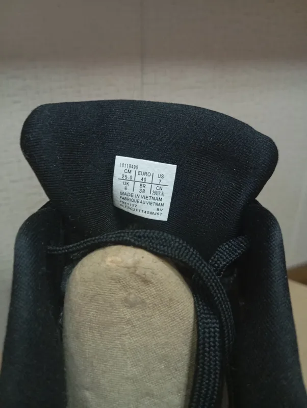 Термо кроссовки Gore-Tex, сезон осень-зима-весна 7