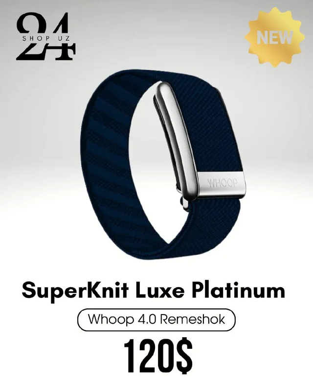 Superknit Luxe Platinum