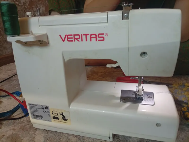 Veritas mashina 2