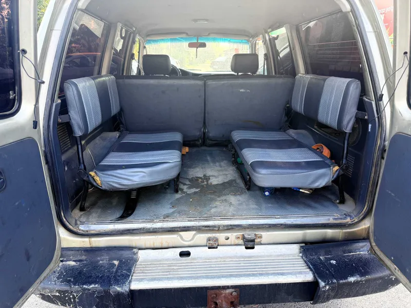 Toyota Land Cruiser 80 9