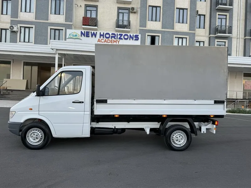 Mercedes Sprinter 308D Sotiladi! 4 Mercedes Sprinter 308D Sotiladi! 4