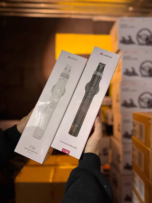 Селфи палка трипод (Selfie stick) Ulanzi Original T88