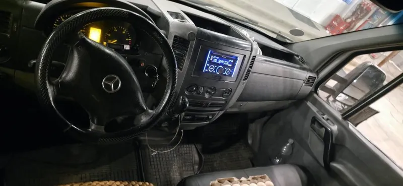 Mersedes Benz Sprinter 6 Mersedes Benz Sprinter 6
