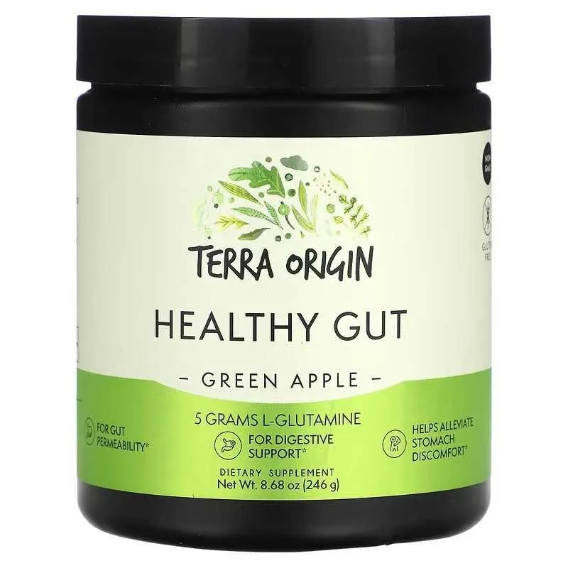 Terra Origin Healthy Gut Berry Mint Green Apple Honey Lemon Peach 6 Terra Origin Healthy Gut Berry Mint Green Apple Honey Lemon Peach 6