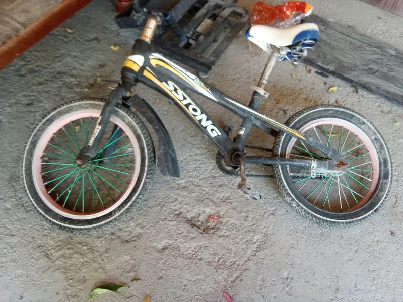 Bolalar velosepedi