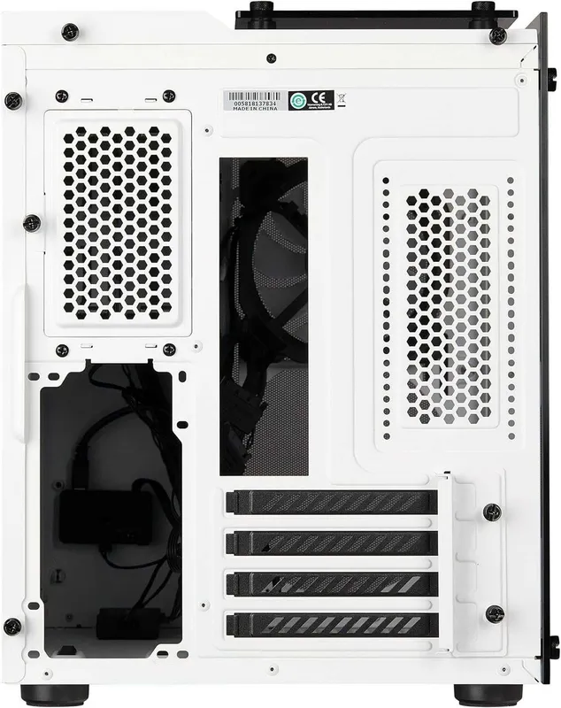 ! Corsair Crystal 280X RGB White korpusi/kompyuter keysi | QQS bilan narx 2