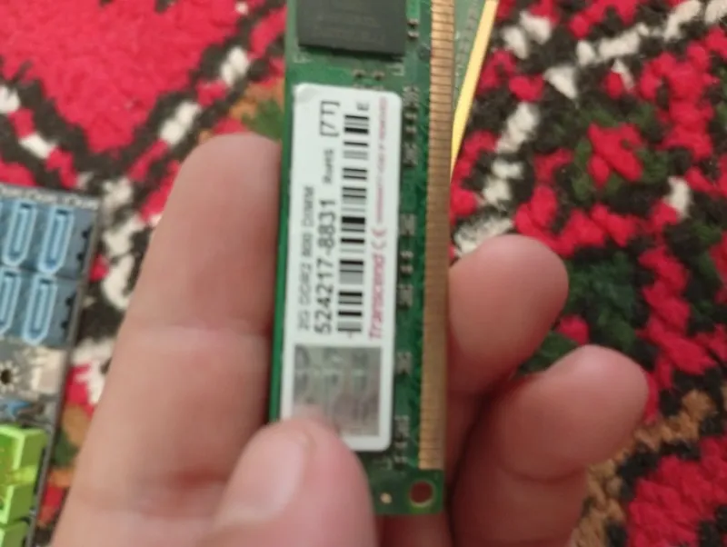 Matirinski Plata DDR 2 1gb ga 2gb hotra — фото 5